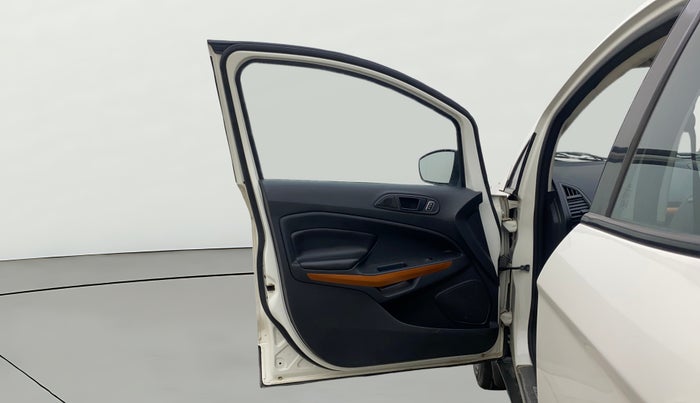 2019 Ford Ecosport TITANIUM 1.5L SPORTS(SUNROOF) DIESEL, Diesel, Manual, 78,608 km, LHS Front Door