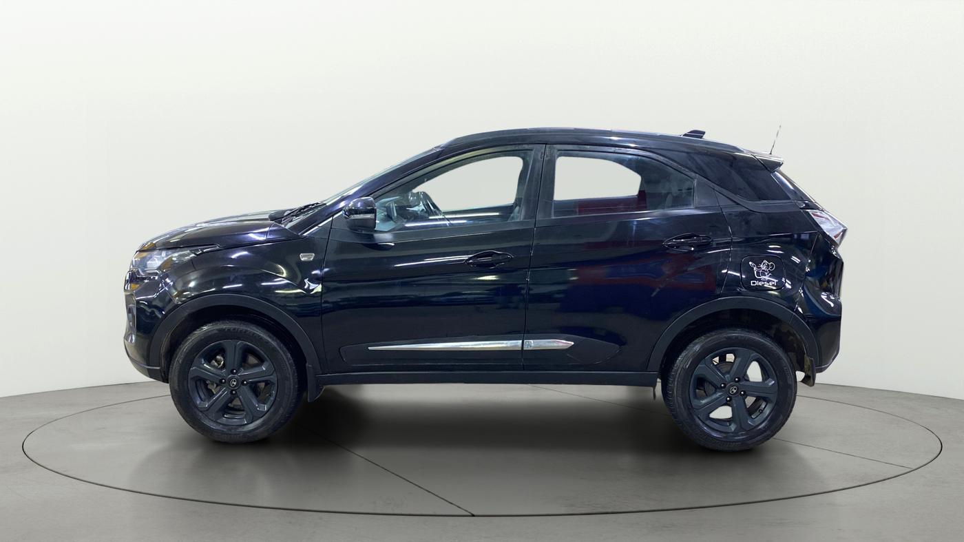 2023 Tata NEXON XZ PLUS LUX SUNROOF DARK DIESEL, Diesel, Manual, 63,134 km, Left Side