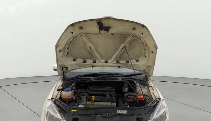 2014 Skoda Rapid AMBITION 1.6 MPI MT, Petrol, Manual, 39,036 km, Open Bonet