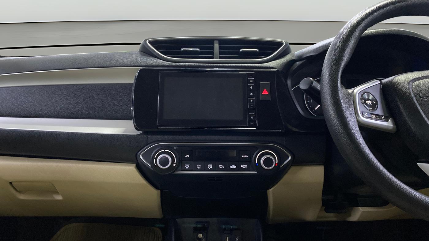 2024 Honda Amaze 1.2L I-VTEC VX CVT, Petrol, Automatic, 14,335 km, Air Conditioner