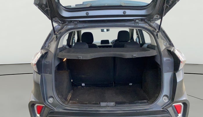 2022 Tata NEXON XZ PLUS (HS) PETROL, Petrol, Manual, 83,410 km, Boot Open Zoomed View
