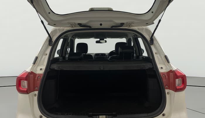 2022 Toyota URBAN CRUISER PREMIUM GRADE MT, Petrol, Manual, 43,721 km, Boot Open Zoomed View
