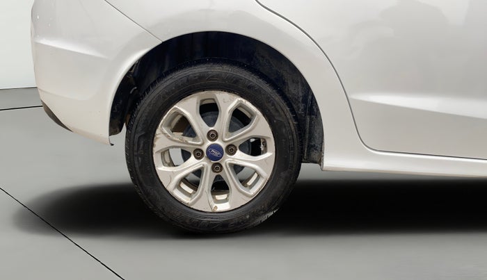 2018 Ford Figo Aspire TREND 1.5 DIESEL, Diesel, Manual, 45,288 km, Right Rear Wheel