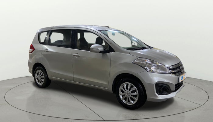 2016 Maruti Ertiga VDI SHVS, Diesel, Manual, 67,304 km, Right Front Diagonal