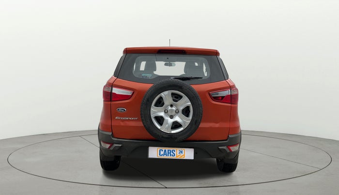 2016 Ford Ecosport TREND 1.5L PETROL, Petrol, Manual, 73,878 km, Back/Rear