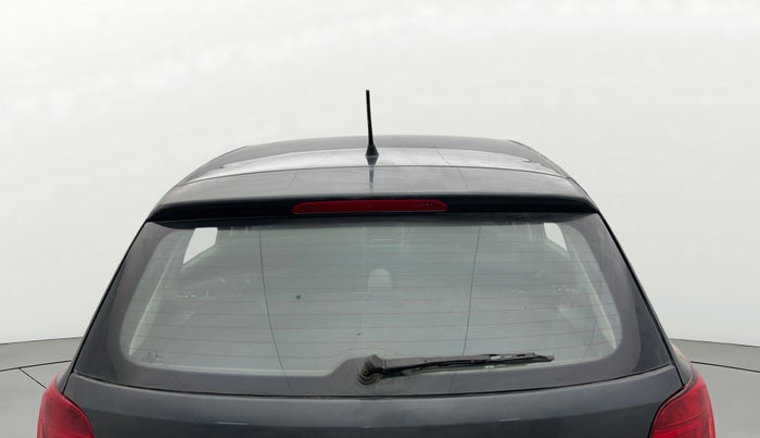 2017 Volkswagen Polo HIGHLINE1.2L, Petrol, Manual, 73,773 km, Rear Windshield