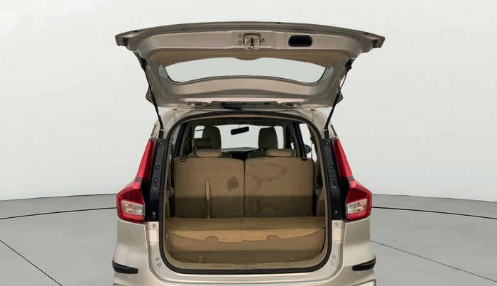 2020 Maruti Ertiga VXI CNG, CNG, Manual, 58,471 km, Boot Door Open