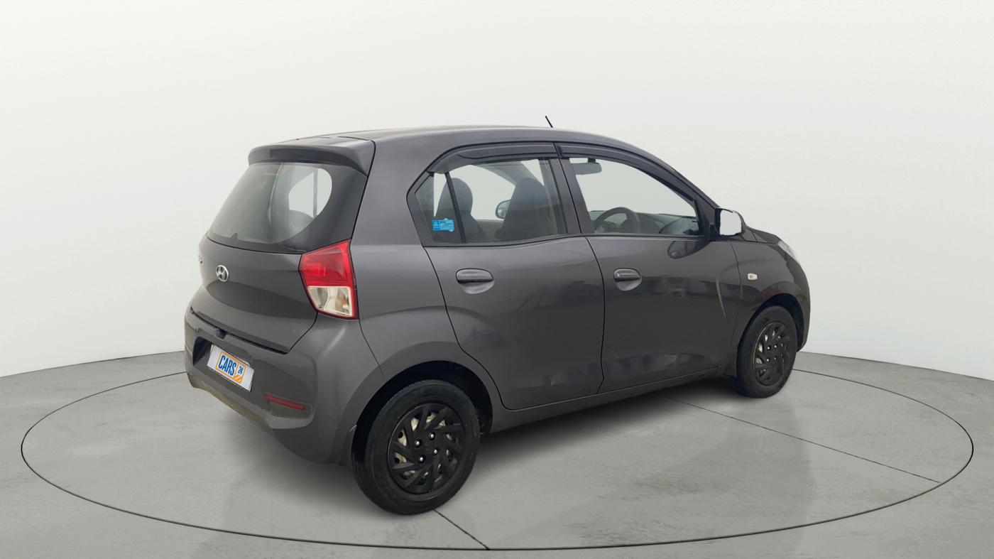 2021 Hyundai NEW SANTRO MAGNA, Petrol, Manual, 59,200 km, Right Back Diagonal