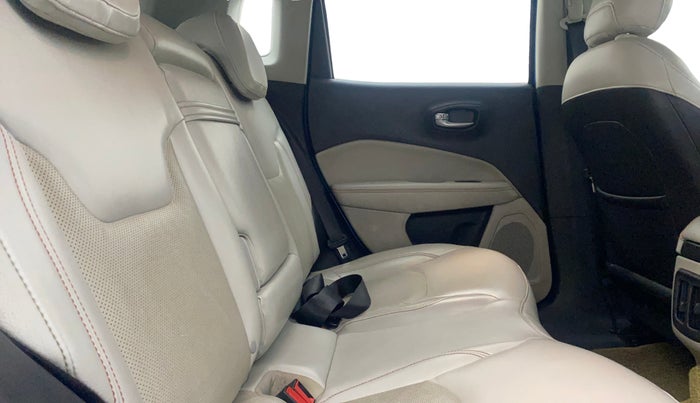 2018 Jeep Compass LIMITED 1.4 PETROL AT, Petrol, Automatic, 77,829 km, Right Side Rear Door Cabin