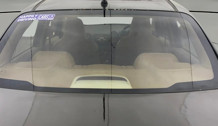 2015 Honda Amaze 1.2L I-VTEC S, Petrol, Manual, 67,991 km, Rear Windshield