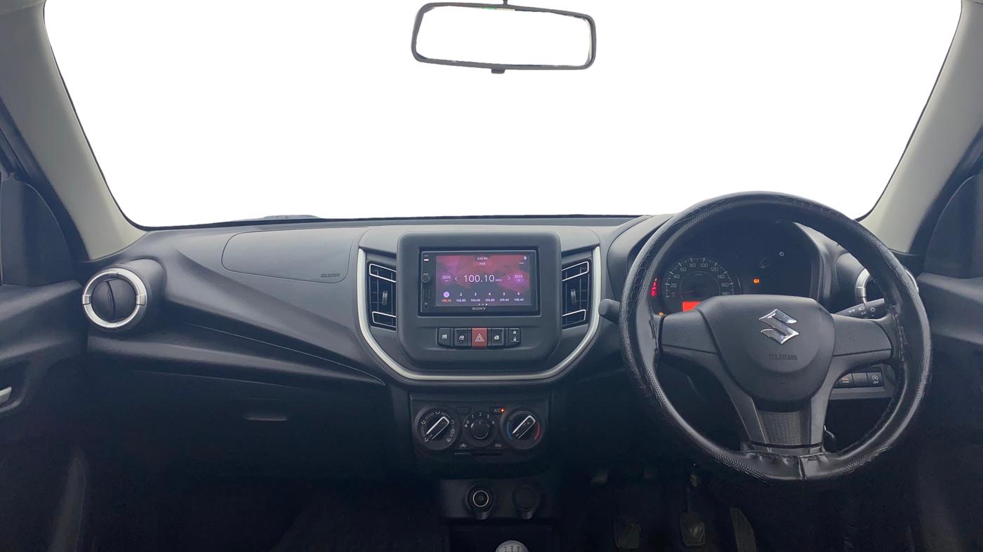 2023 Maruti Celerio VXI, Petrol, Manual, 31,185 km, Dashboard