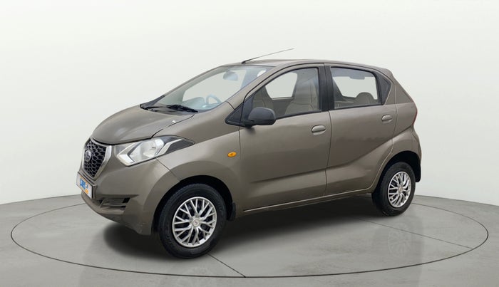 2017 Datsun Redi Go T (O), Petrol, Manual, 1,11,524 km, Left Front Diagonal