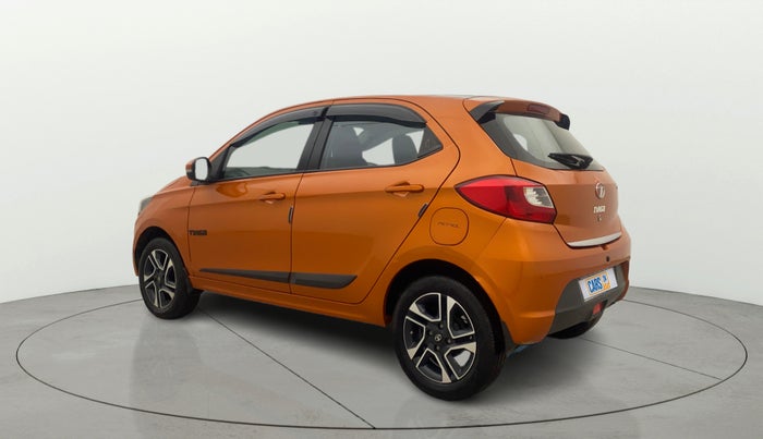 2019 Tata Tiago XZ PLUS PETROL, Petrol, Manual, 46,153 km, Left Back Diagonal