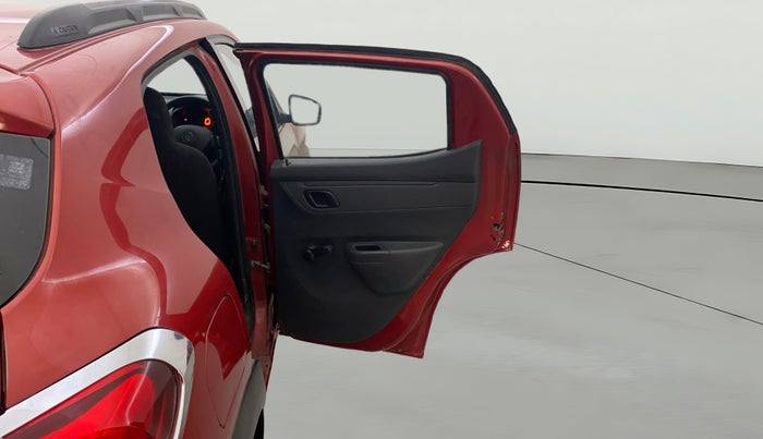 2016 Renault Kwid RXT 1.0, Petrol, Manual, 65,284 km, RHS Rear Door