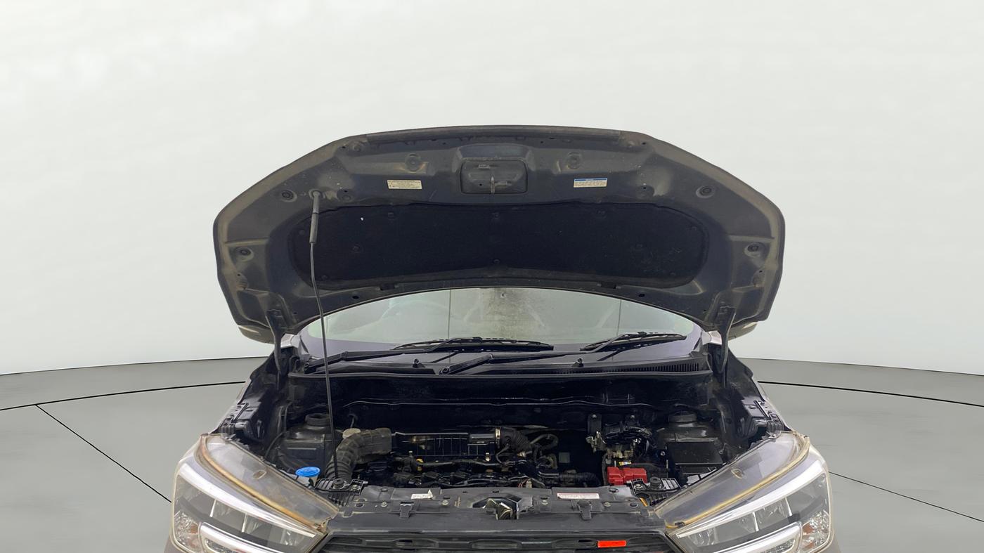2021 Maruti XL6 ZETA MT, Petrol, Manual, 42,231 km, Open Bonet