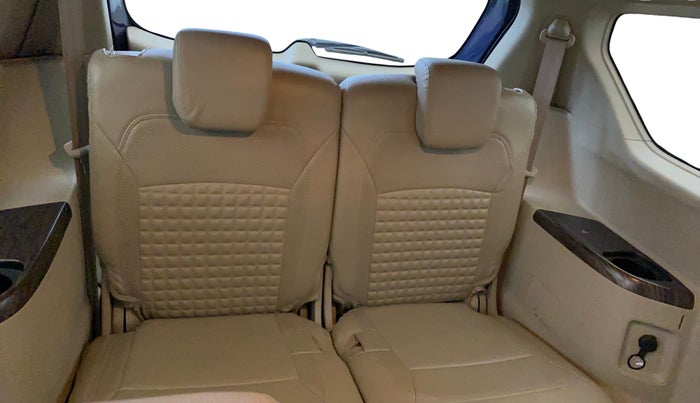 2019 Maruti Ertiga ZXI+ SHVS, Petrol, Manual, 70,619 km, Third Seat Row ( optional )