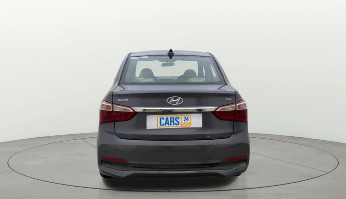 2017 Hyundai Xcent SX 1.2, Petrol, Manual, 63,357 km, Back/Rear