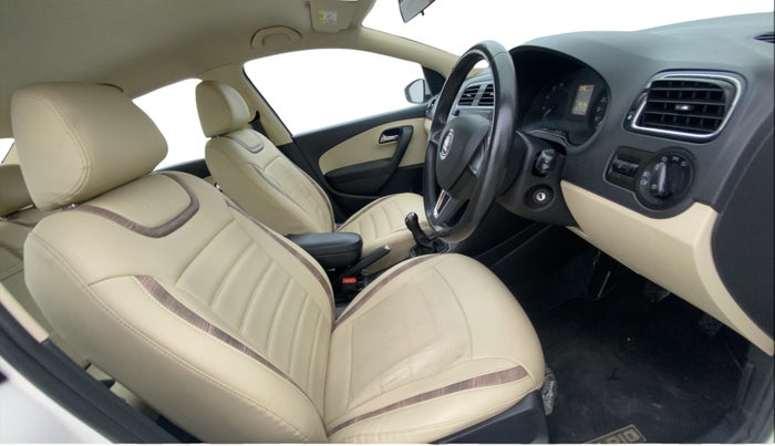 2021 Skoda Rapid 1.0 AMBITION TSI MT, Petrol, Manual, 49,111 km, Right Side Front Door Cabin