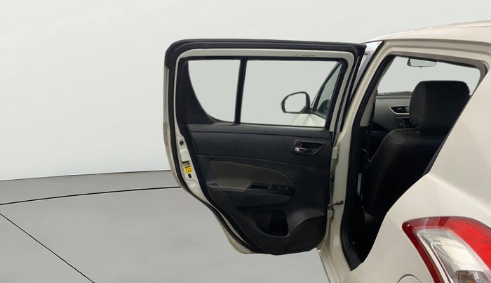 2015 Maruti Swift VXI, Petrol, Manual, 3,977 km, LHS Rear Door
