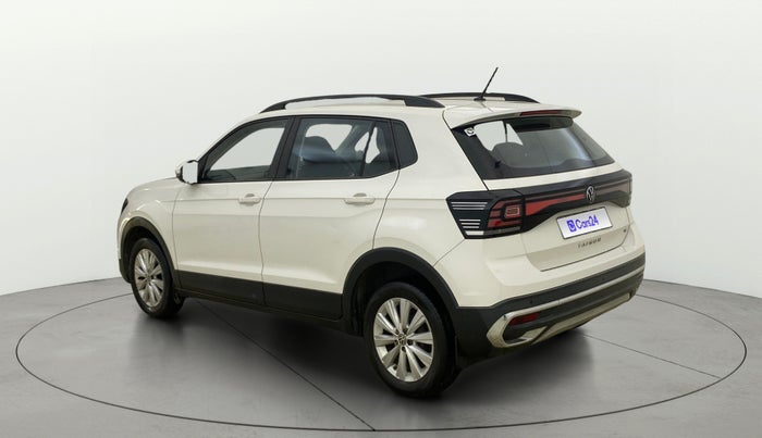 2022 Volkswagen TAIGUN COMFORTLINE 1.0 TSI MT, Petrol, Manual, 41,539 km, Left Back Diagonal