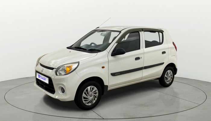 2017 Maruti Alto 800 LXI, Petrol, Manual, 25,052 km, Left Front Diagonal