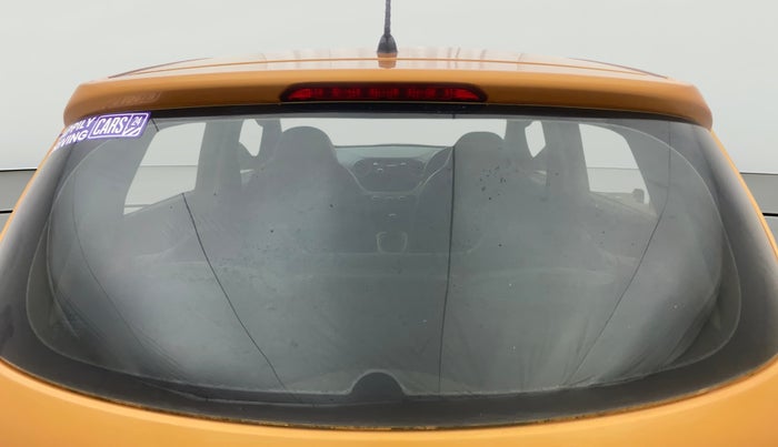 2014 Hyundai Grand i10 MAGNA 1.2 KAPPA VTVT, Petrol, Manual, 63,231 km, Rear Windshield