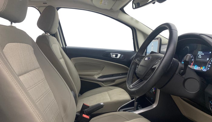 2020 Ford Ecosport TITANIUM + 1.5L PETROL AT, Petrol, Automatic, 52,029 km, Right Side Front Door Cabin