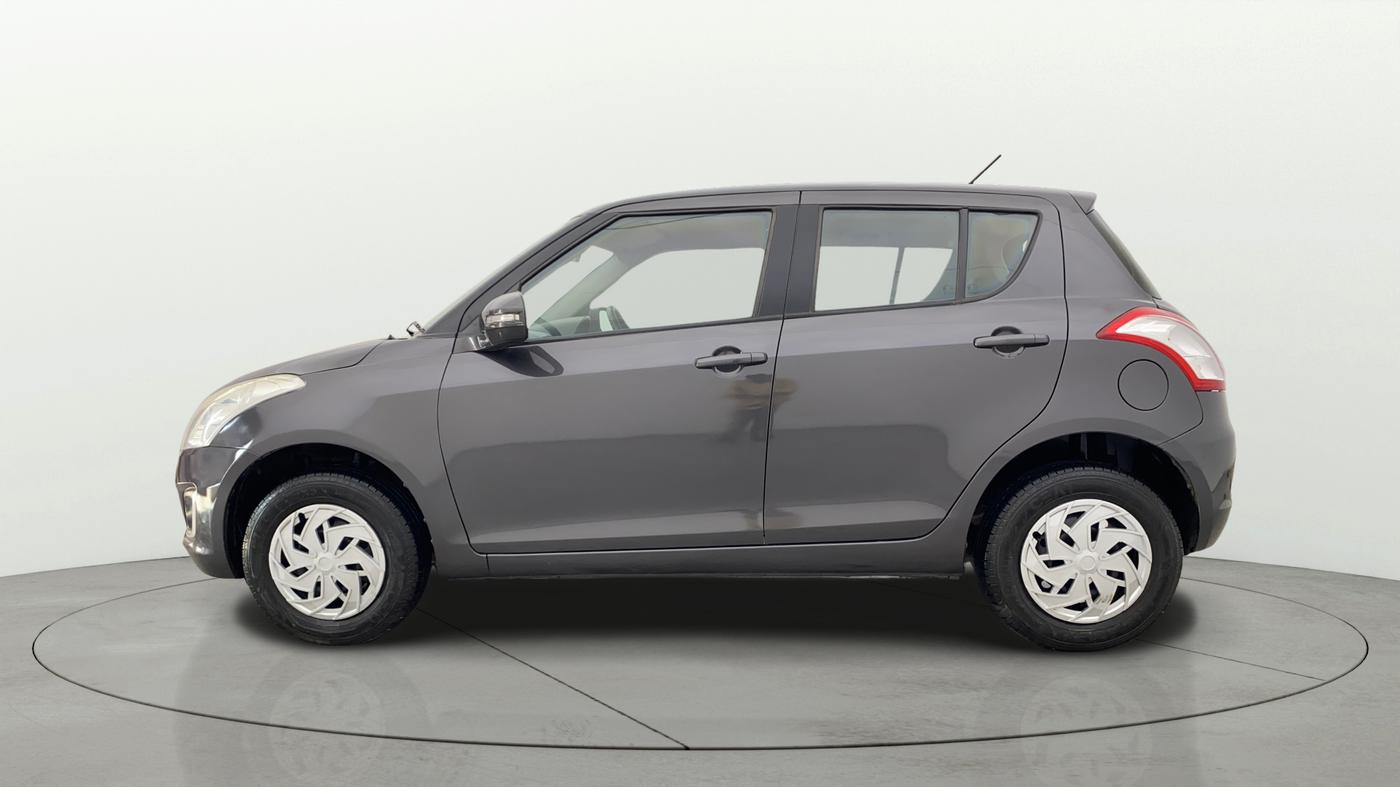 2016 Maruti Swift VXI, Petrol, Manual, 57,380 km, Left Side