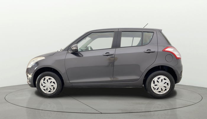 2016 Maruti Swift VXI, Petrol, Manual, 57,190 km, Left Side