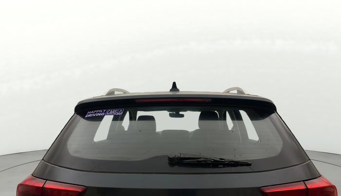 2021 Skoda KUSHAQ STYLE 1.5L TSI DSG, Petrol, Automatic, 61,976 km, Rear Windshield