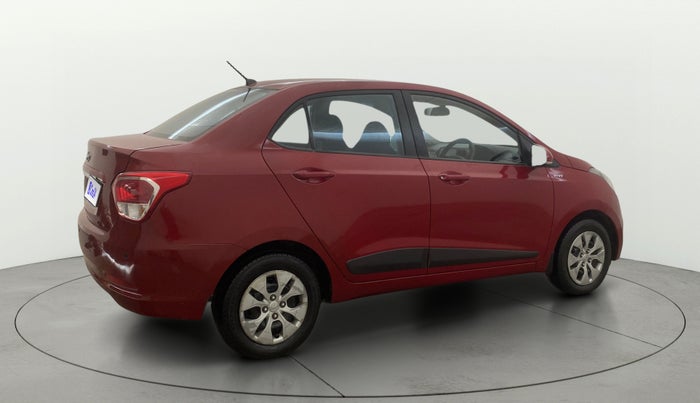 2015 Hyundai Xcent S 1.2, Petrol, Manual, 59,922 km, Right Back Diagonal