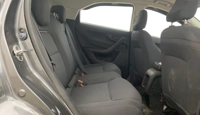 2024 Tata NEXON SMART+ 1.2 PETROL, Petrol, Manual, 15,180 km, Right Side Rear Door Cabin