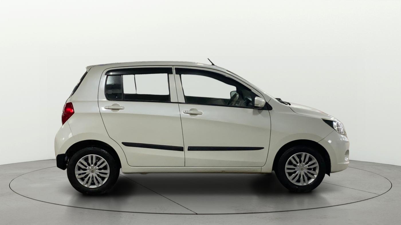 2017 Maruti Celerio ZXI, Petrol, Manual, 94,577 km, Right Side View