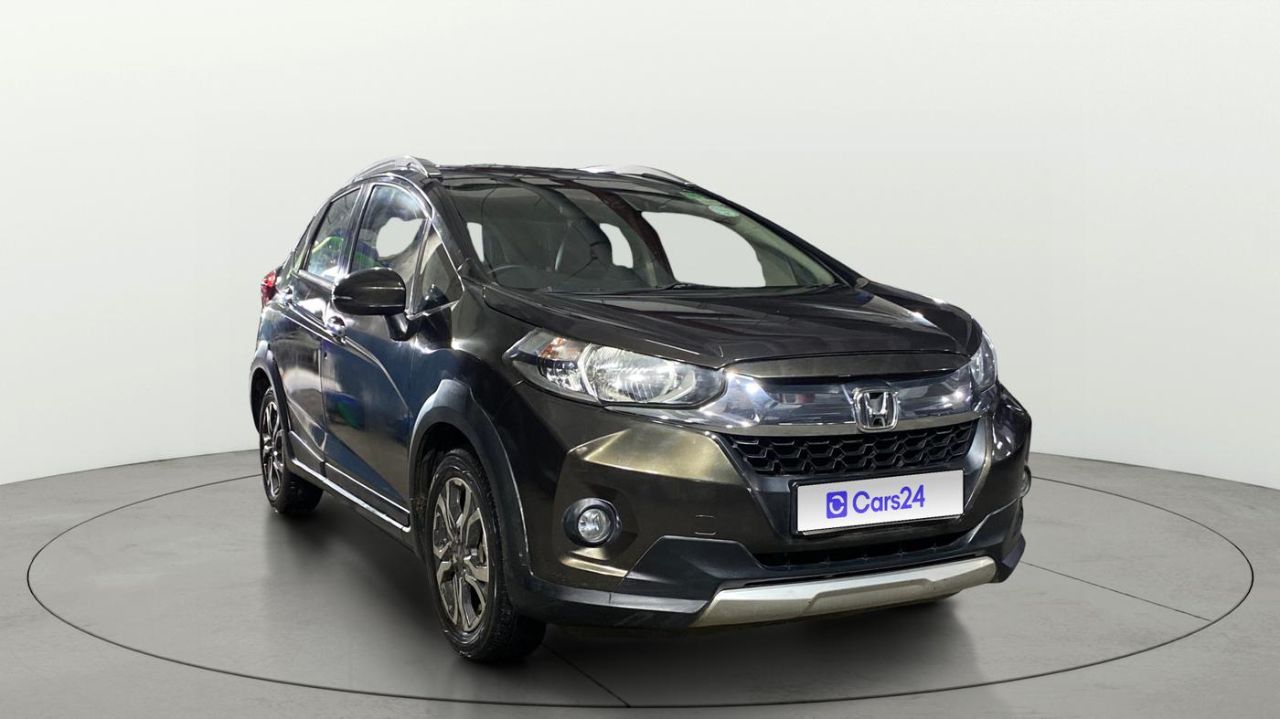 2018 Honda WR-V 1.2L I-VTEC VX MT, Petrol, Manual, 61,219 km, SRP