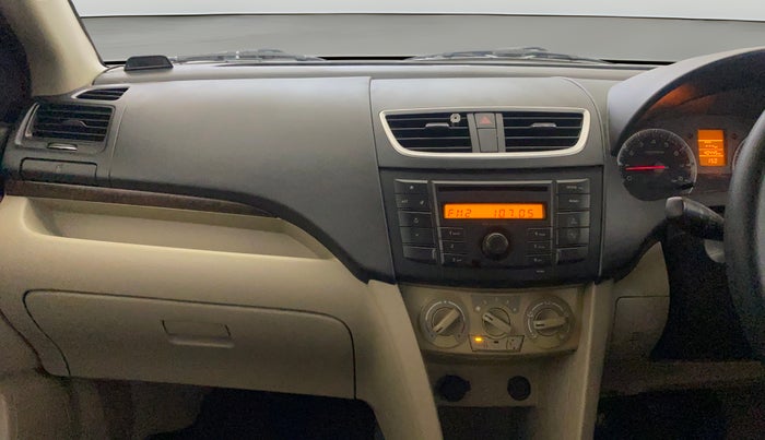 2014 Maruti Swift Dzire VXI, Petrol, Manual, 40,494 km, Air Conditioner