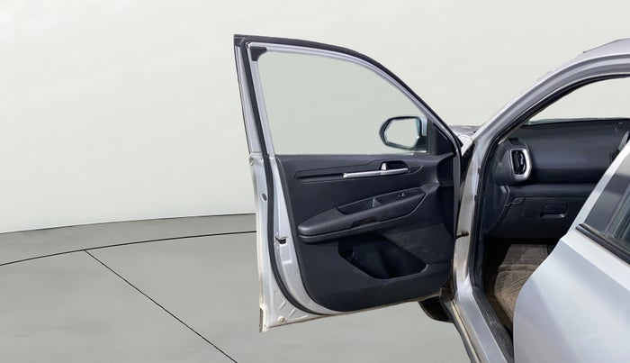 2022 KIA SONET HTE 1.5, Diesel, Manual, 35,394 km, LHS Front Door