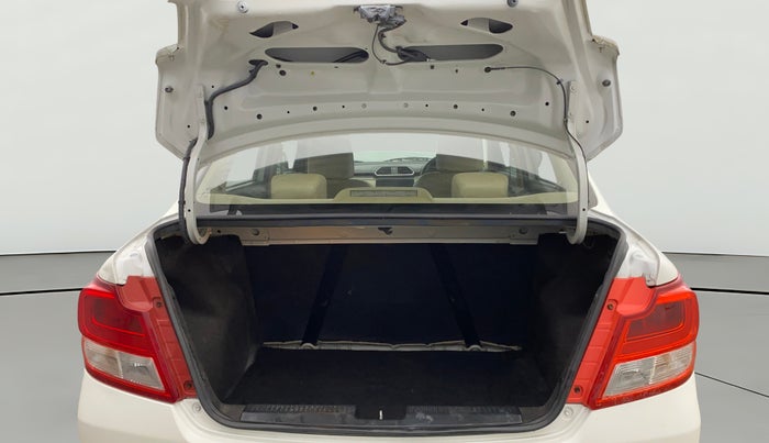 2022 Maruti Dzire VXI AMT, Petrol, Automatic, 68,705 km, Boot Open Zoomed View