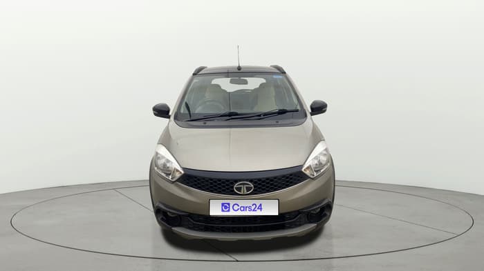 2019 Tata TIAGO NRG PETROL, Petrol, Manual, 74,452 km, Front