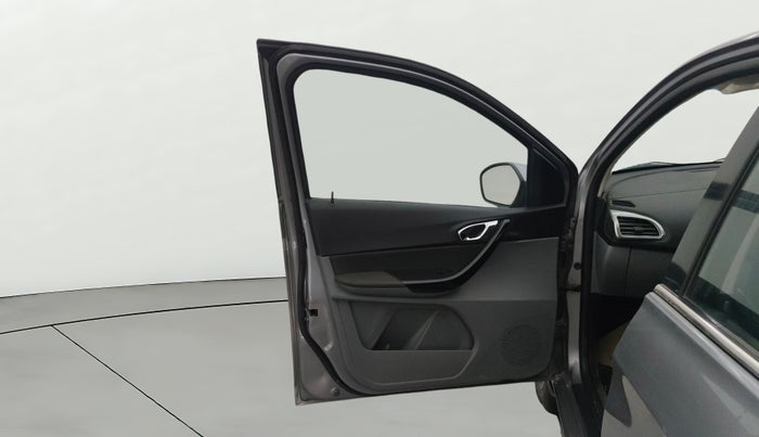 2019 Tata TIGOR XZA PLUS PETROL, CNG, Automatic, 49,058 km, LHS Front Door