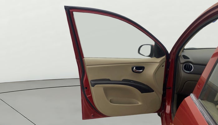 2012 Hyundai i10 SPORTZ 1.2, Petrol, Manual, 71,232 km, LHS Front Door