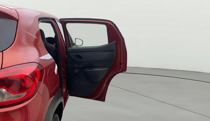 2016 Renault Kwid RXT 0.8, Petrol, Manual, 1,30,438 km, RHS Rear Door