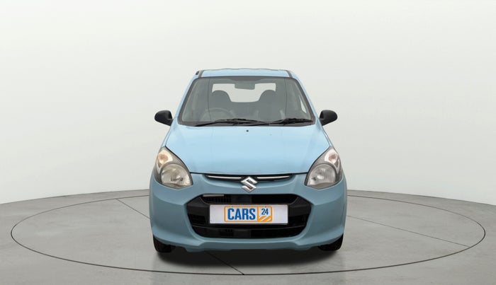 2014 Maruti Alto 800 LXI, Petrol, Manual, 50,616 km, Front