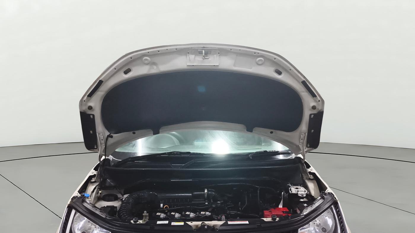 2018 Maruti IGNIS DELTA 1.2, Petrol, Manual, 40,899 km, Open Bonet