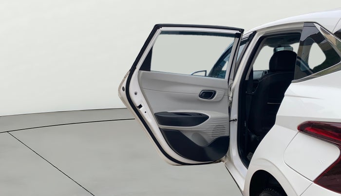 2023 Hyundai NEW I20 SPORTZ 1.2 MT, Petrol, Manual, 54,110 km, LHS Rear Door