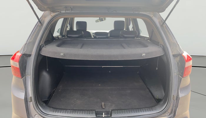 2016 Hyundai Creta SX PLUS AT 1.6 PETROL, Petrol, Automatic, 99,170 km, Boot Open Zoomed View