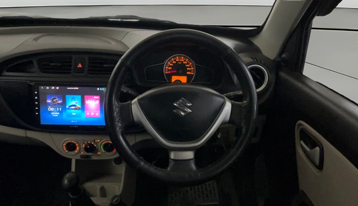 2022 Maruti Alto LXI O, Petrol, Manual, 26,722 km, Steering Wheel Close Up