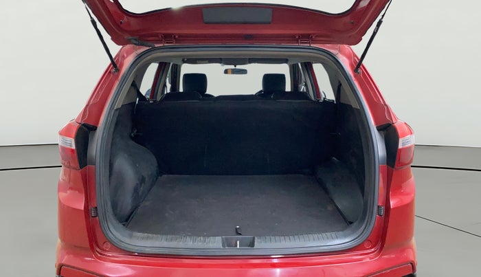 2016 Hyundai Creta BASE 1.6 PETROL, Petrol, Manual, 59,557 km, Boot Open Zoomed View
