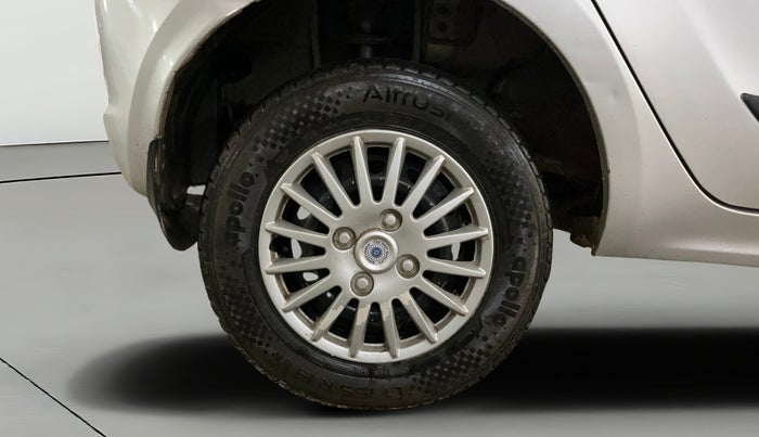 2018 Tata Tiago XE PETROL, CNG, Manual, 53,821 km, Right Rear Wheel