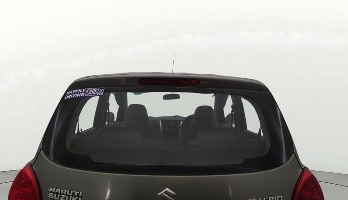 2016 Maruti Celerio VXI AMT, Petrol, Automatic, 67,879 km, Rear Windshield