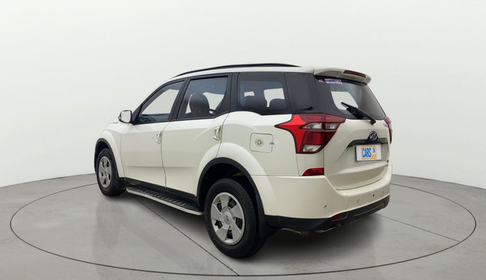 2020 Mahindra XUV500 W7 AT, Diesel, Automatic, 73,825 km, Left Back Diagonal